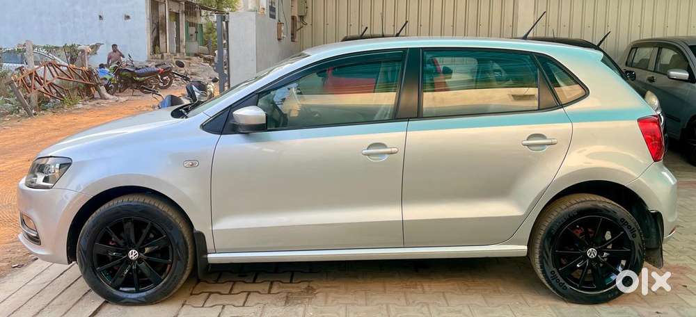 Volkswagen Polo 2013-2015 1.5 Tdi Highline, 2014, Diesel