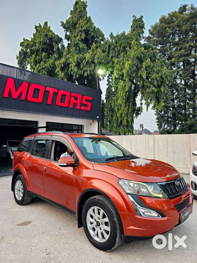 Mahindra Xuv500 2.2 W10, 2016, Diesel