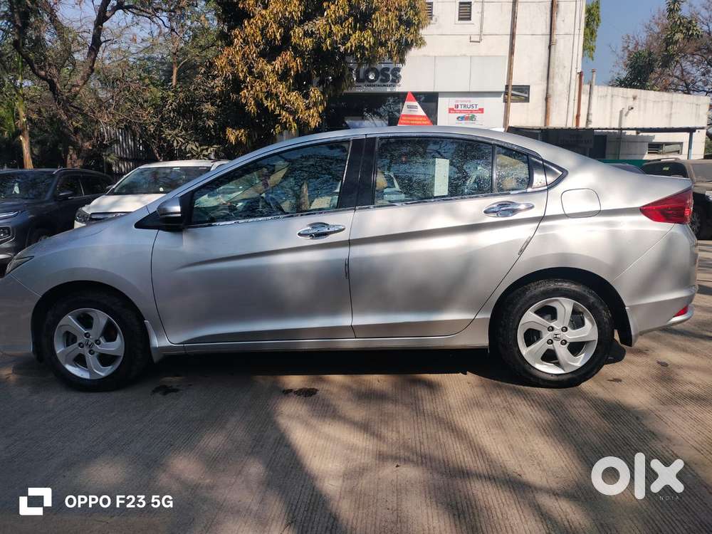 Honda City 2015-2017 I Vtec Vx Option, 2015, Petrol