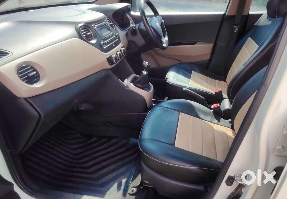 Hyundai Grand I10 2016-2017 Sportz Celebration Edition, 2016, Petrol