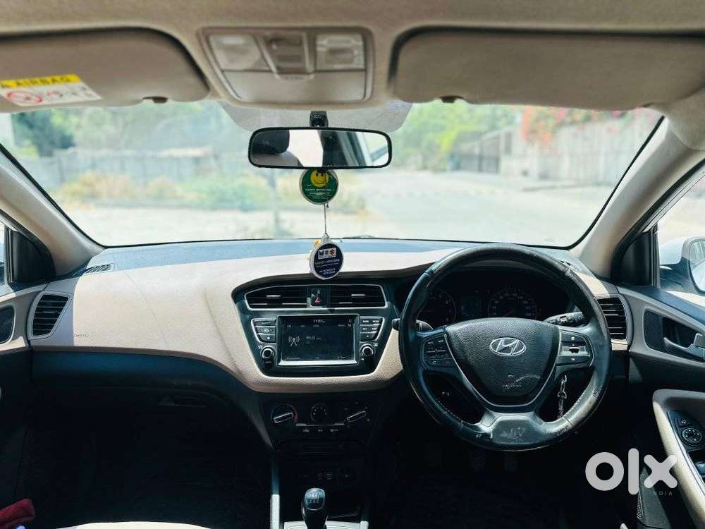 Hyundai I20 Sportz Plus, 2019, Petrol
