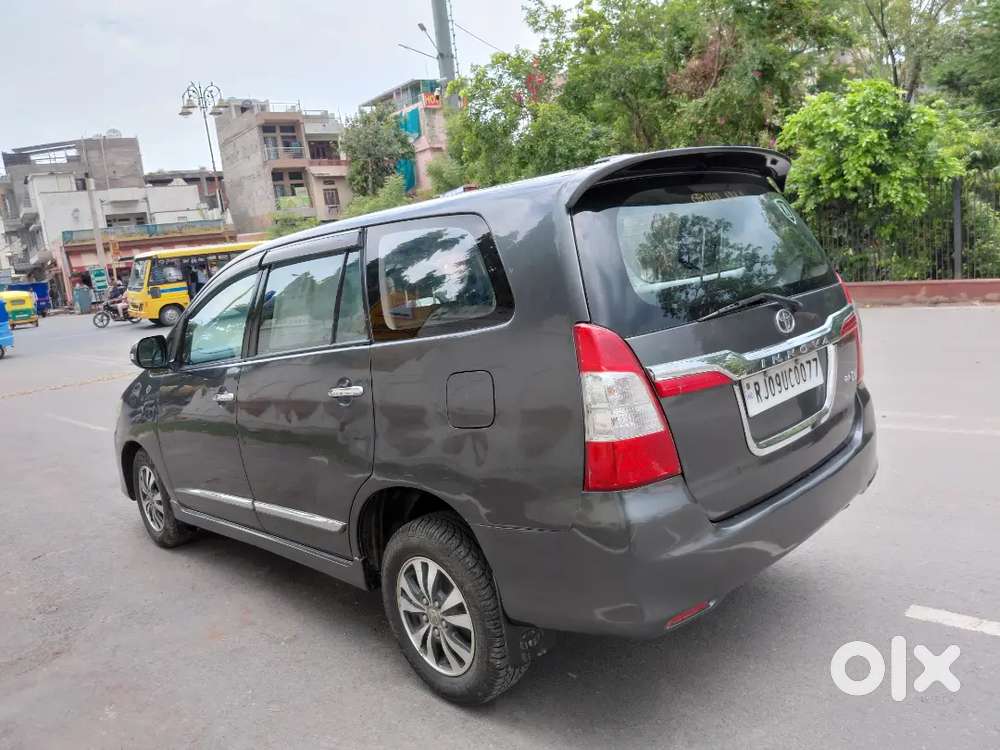 Toyota Innova Diesel Manual 2015