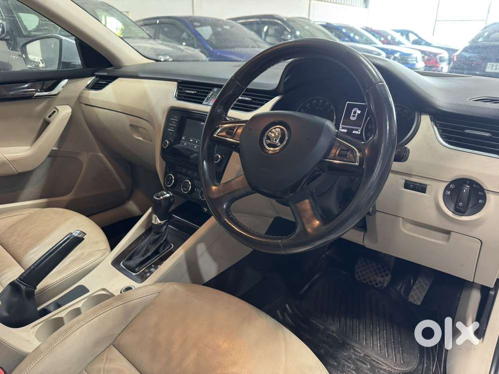 Skoda Octavia 2013-2017 Ambition 2.0 Tdi At, 2013, Diesel