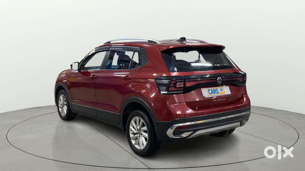 Volkswagen Taigun 1.0 Tsi Highline, 2024, Petrol