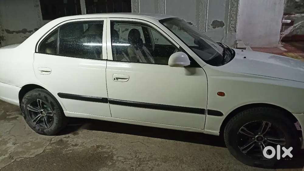 Hyundai Accent 2012 Cng & Hybrids Good Condition