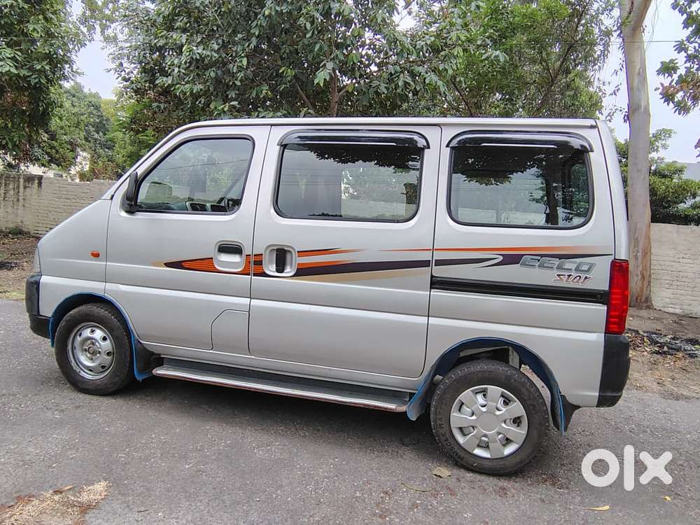 Maruti Suzuki Eeco 5 Seater Ac, 2022, Petrol