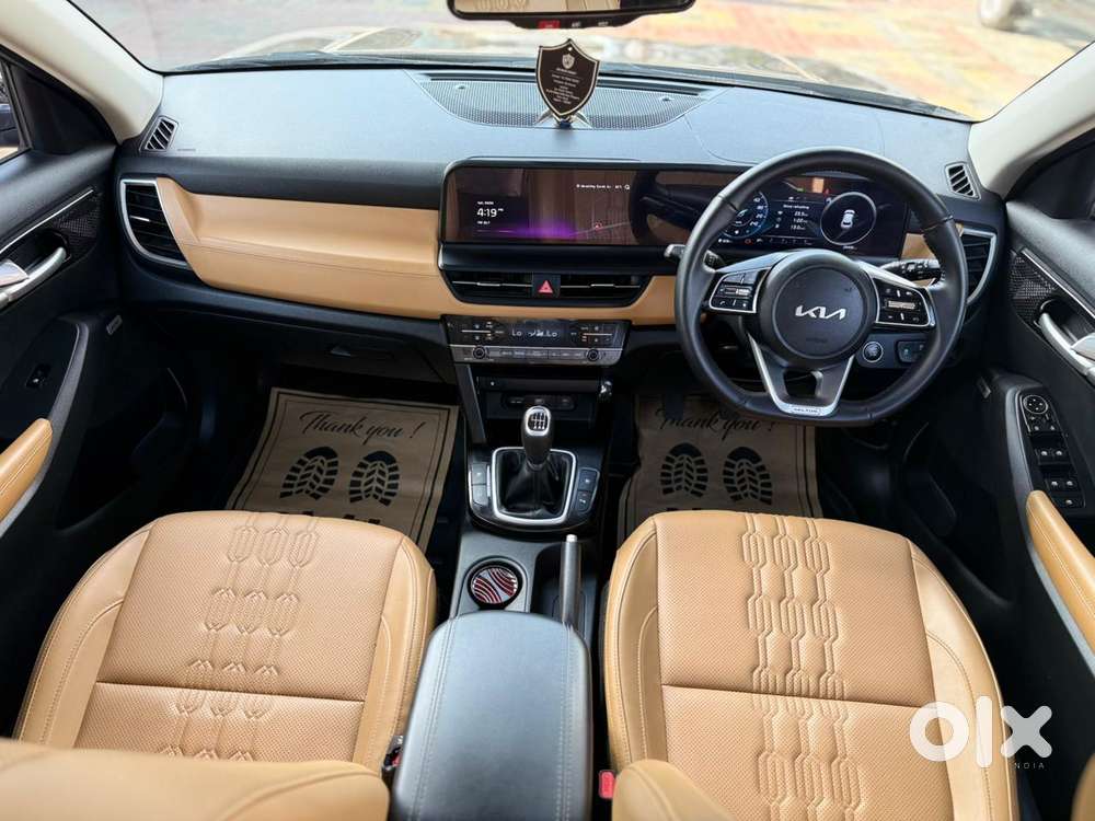 Kia Seltos Htx Plus D, 2025, Diesel