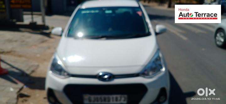 Hyundai Grand I10 1.2 Kappa Sportz, 2018, Petrol