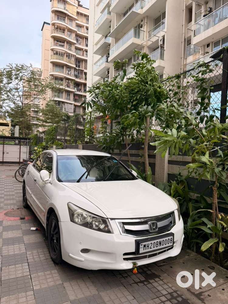 Honda Accord 2010 Vvip Number