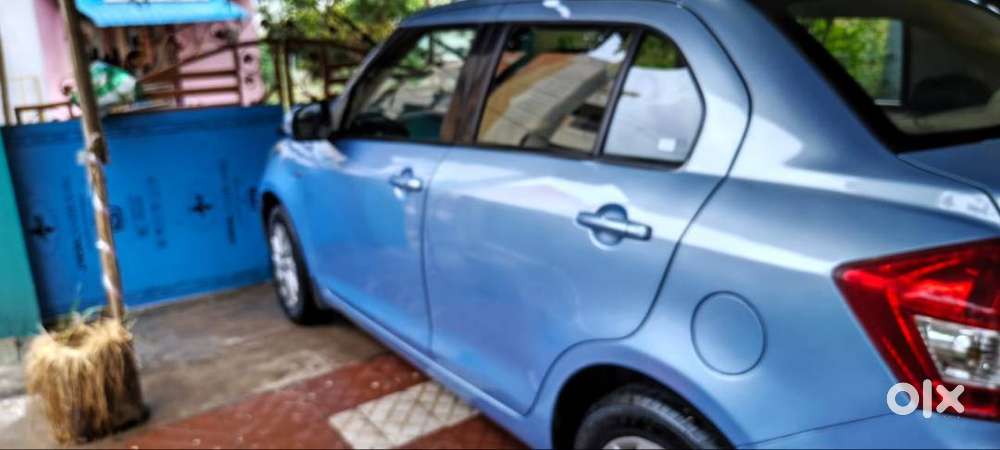 Maruti Suzuki Swift Dzire 2015