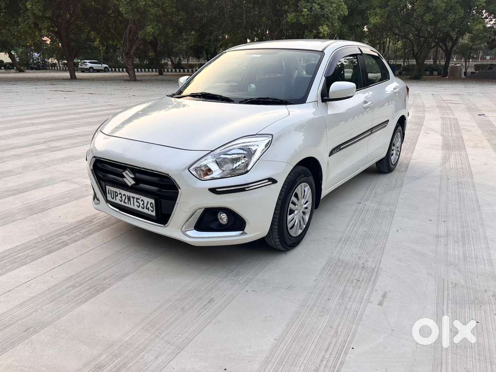 Maruti Suzuki Dzire Vxi Ags, 2022, Petrol