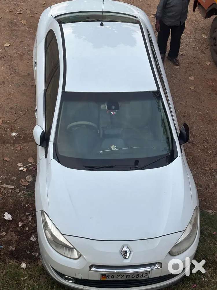 2013 Renault Fluence Diesel
