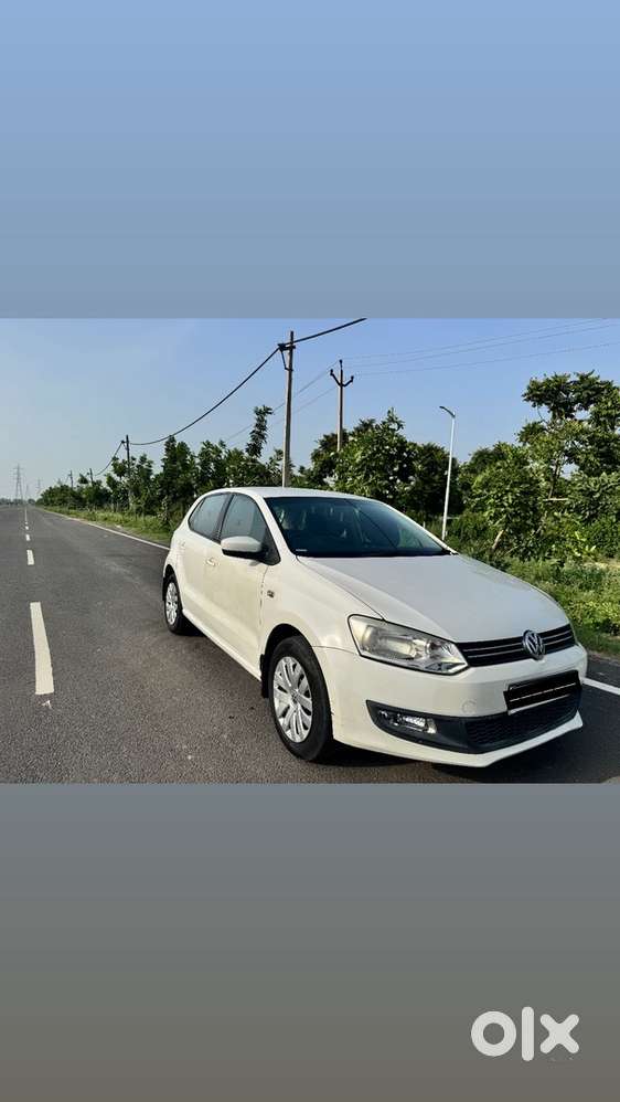Volkswagen Polo Diesel Manual 2013
