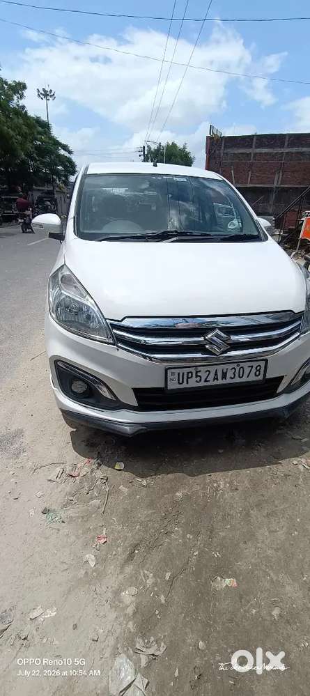 Maruti Suzuki Ertiga Vdi 2018 Edition