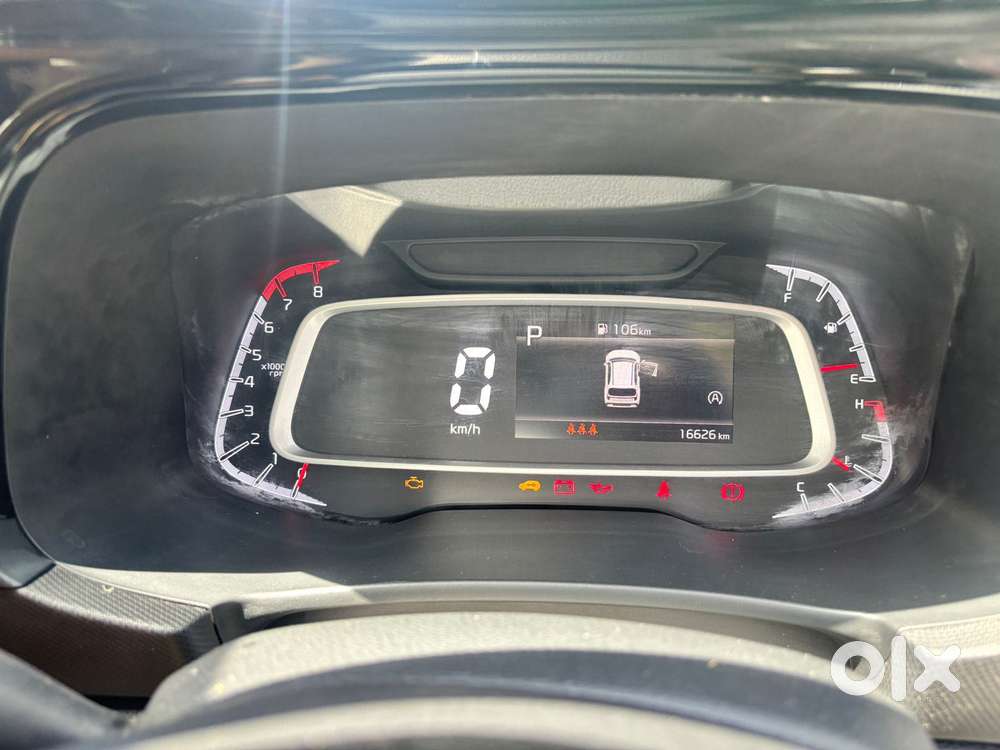 Kia Sonet Htx D, 2024, Petrol