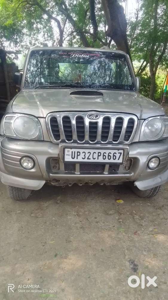 Mahindra Scorpio Classic 2008 Diesel Manual