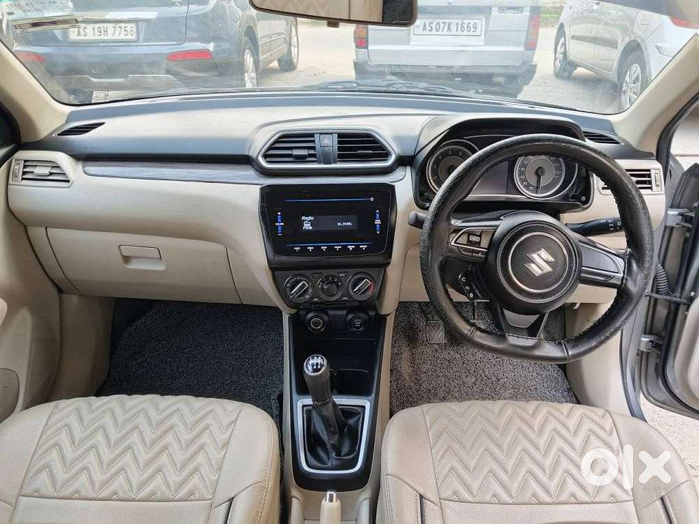 Maruti Suzuki Dzire 1.2 Vxi, 2022, Petrol
