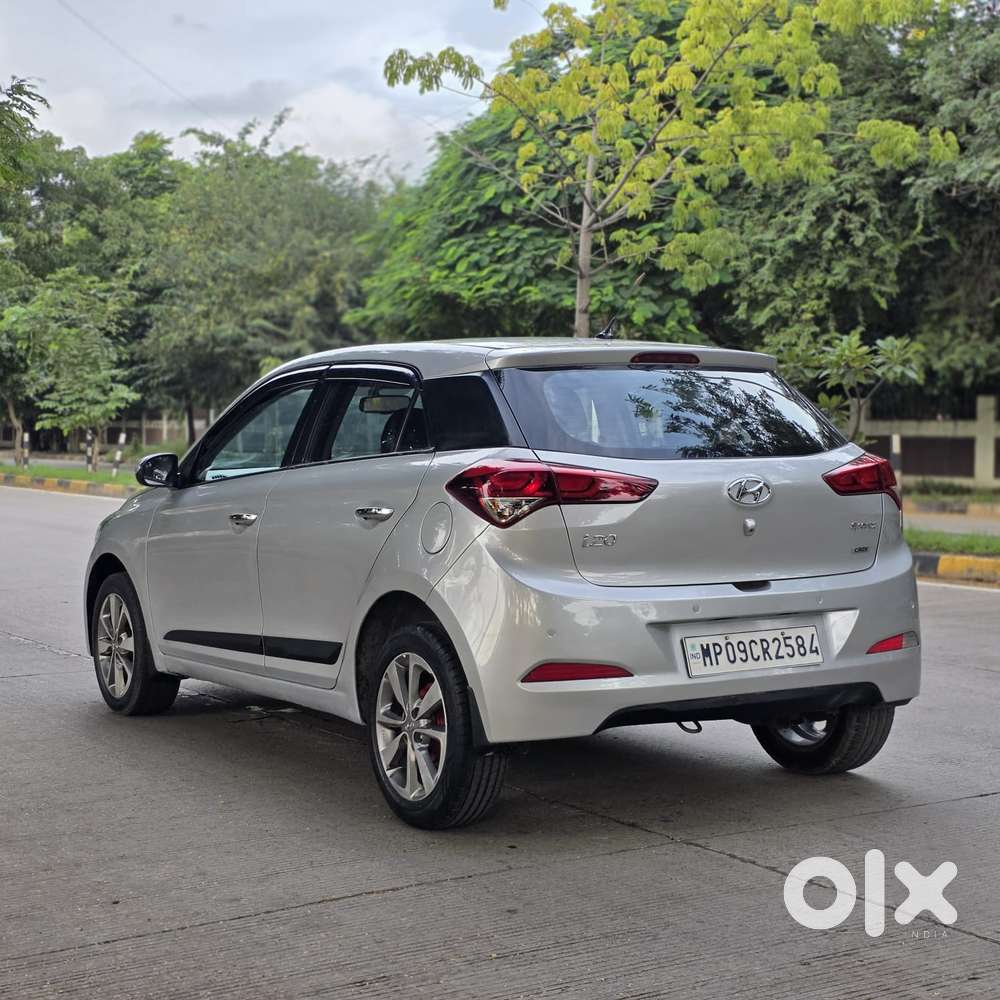 Hyundai I20 Diesel Sportz, 2015, Diesel