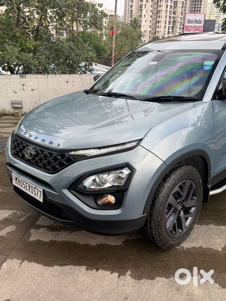 Tata Safari 2.0 Kryotec Xza Plus, 2022, Diesel