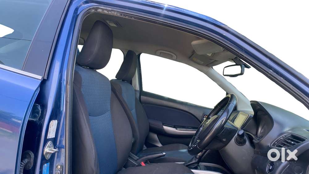 Maruti Suzuki Baleno 1.2 Cvt Alpha, 2019, Petrol