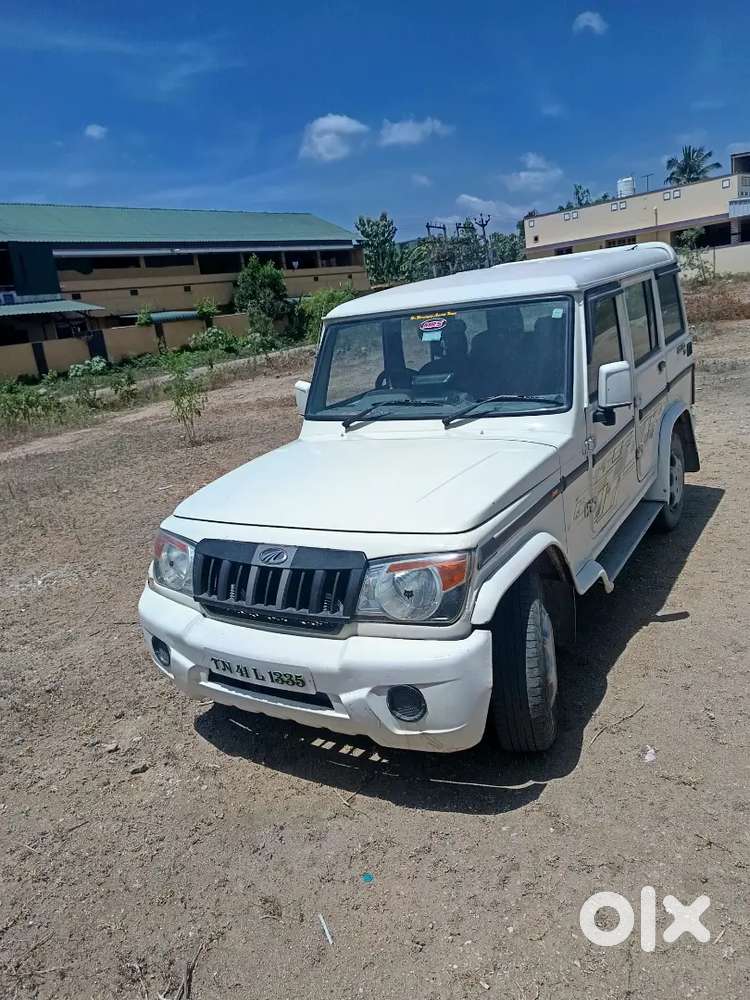 Bolero 2002 Modal Glx Variant