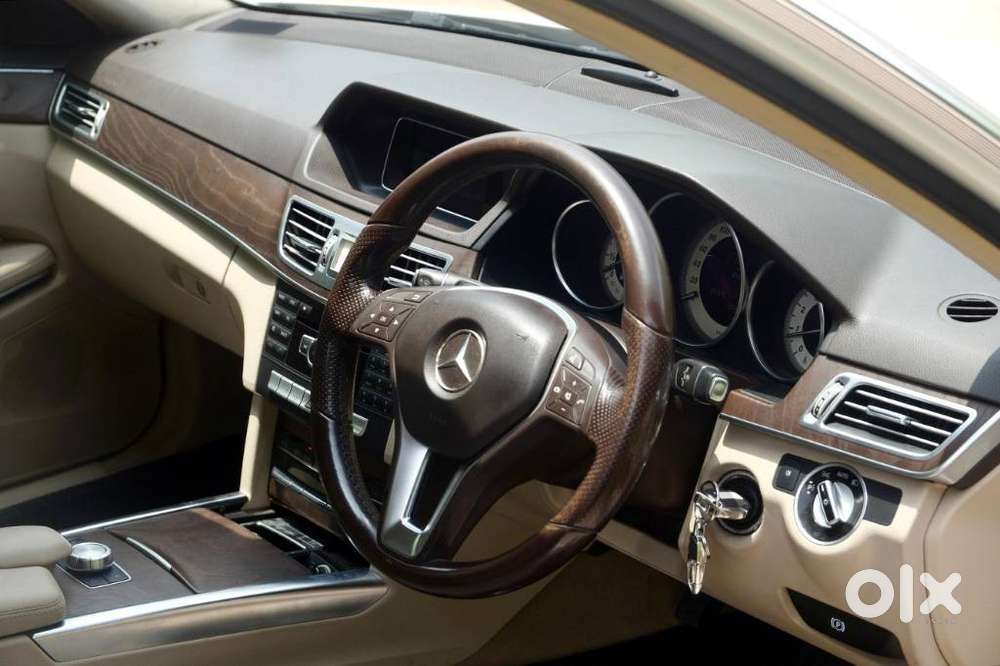 Mercedes-benz E-class E200 Cgi Blue Efficiency, 2014, Petrol