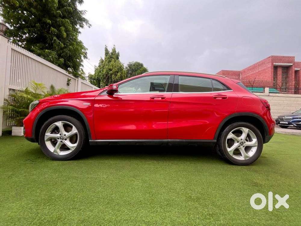 Mercedes-benz Gla 200, 2019, Petrol