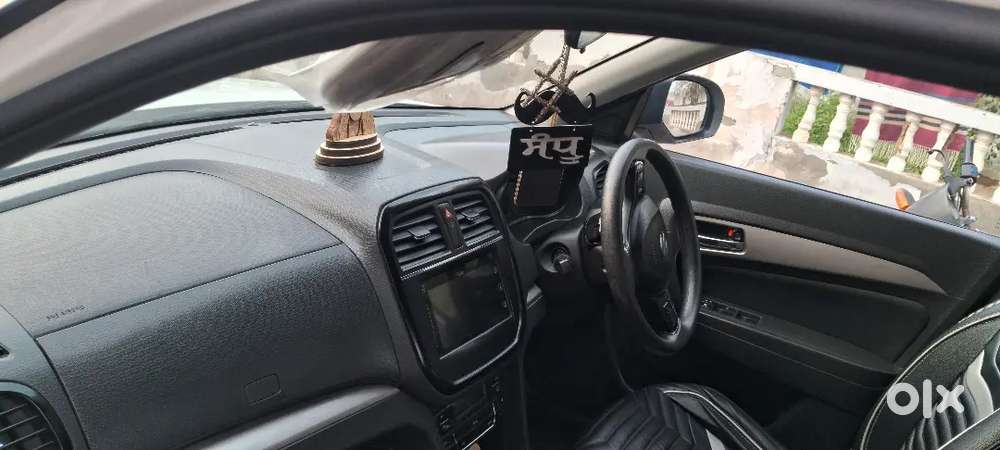 Maruti Suzuki Brezza 2017 Diesel Well Maintained