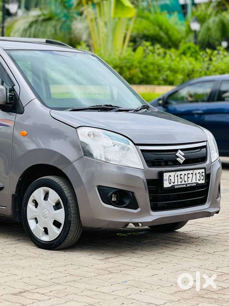 Maruti Suzuki Wagon R Vxi, 2016, Petrol