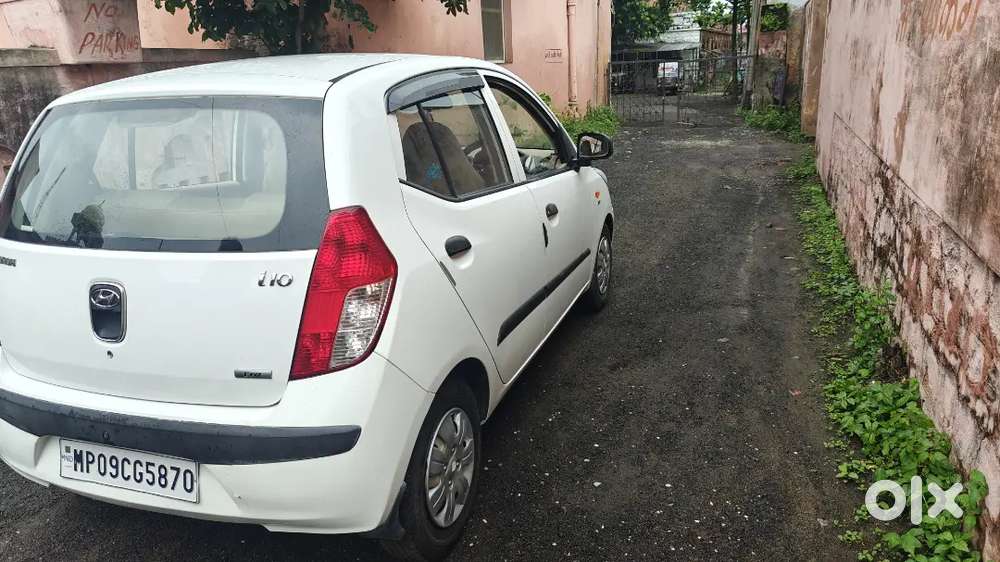 Hyundai I10 Petrol Manual 2010 Era