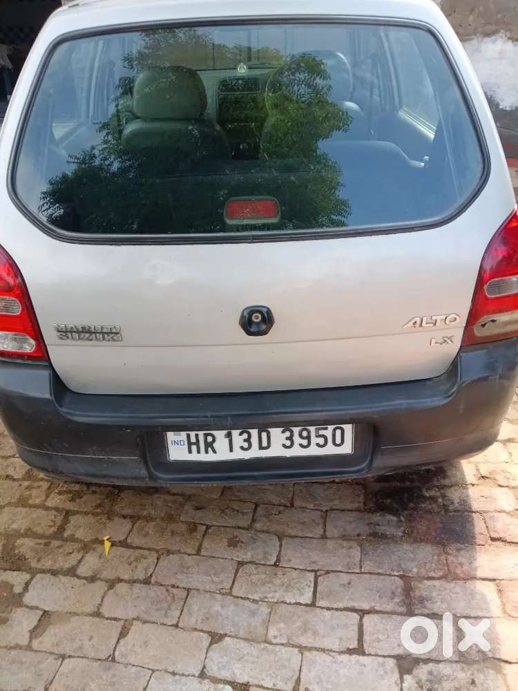 Maruti Suzuki Alto 2009