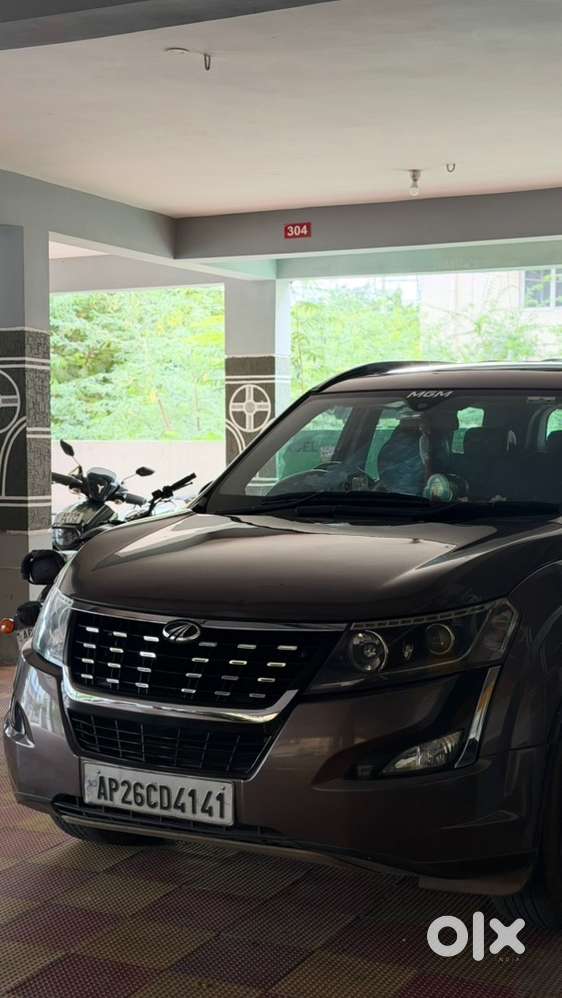 Mahindra Xuv500 2018 Diesel