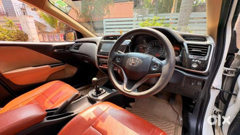 Honda City 2015-2017 I Dtec V, 2017, Diesel