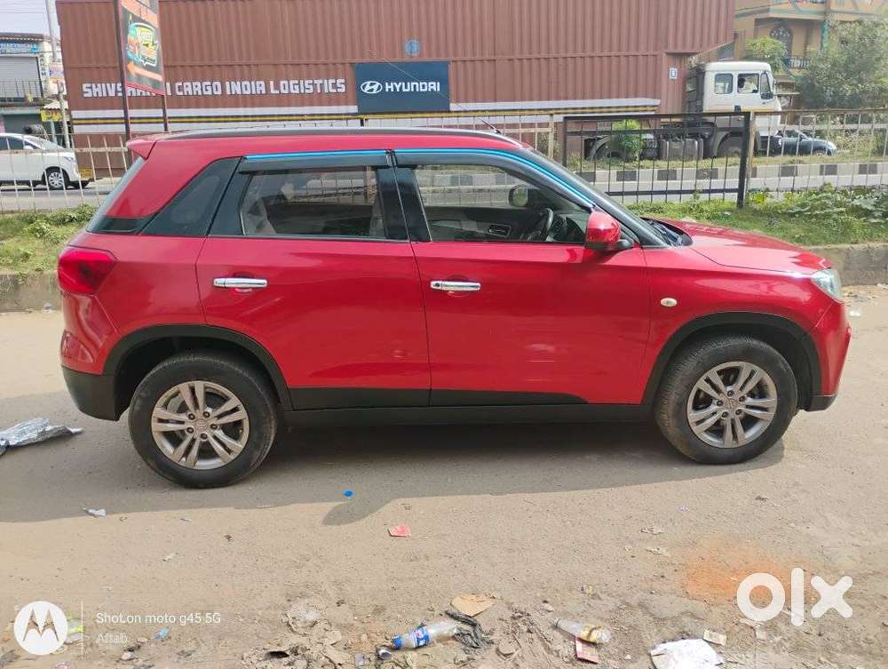 Maruti Suzuki Brezza