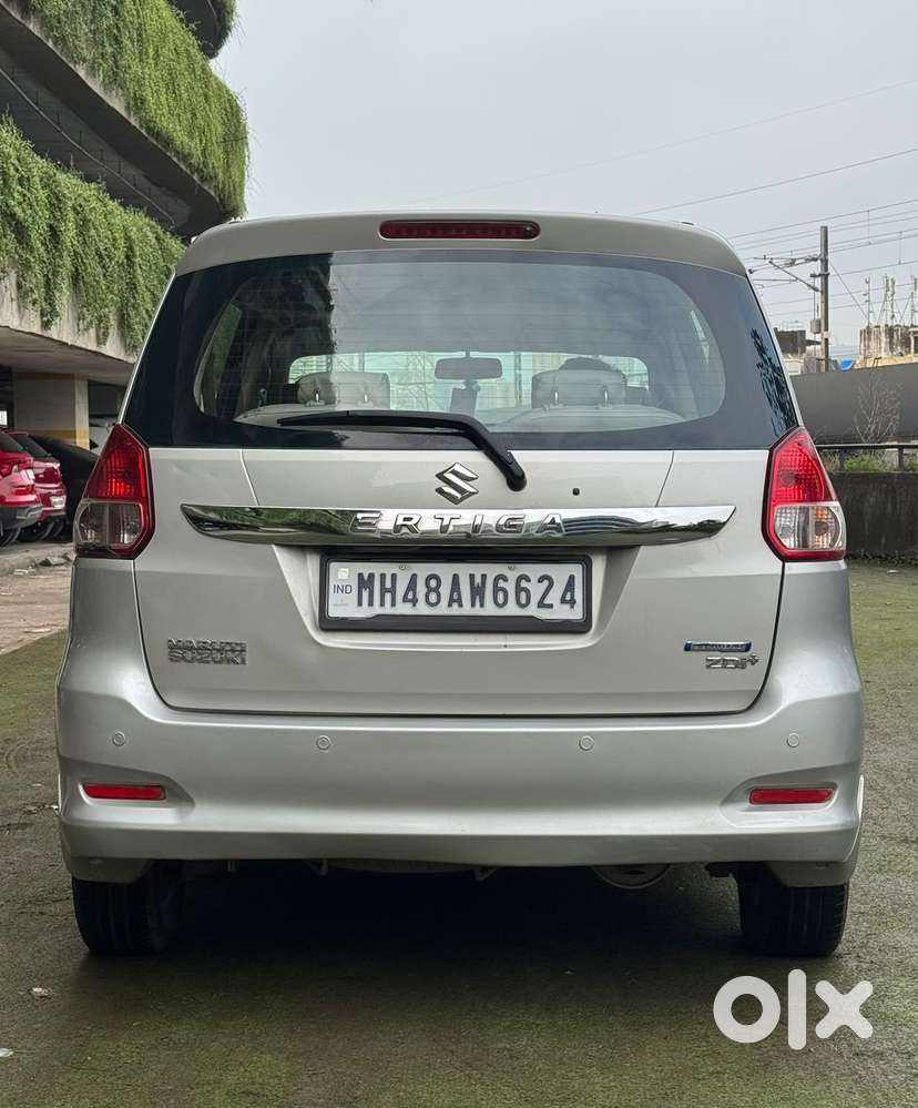 Maruti Suzuki Ertiga Maruti-suzuki-ertiga-zdi-plus, 2018, Diesel