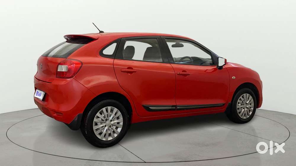 Maruti Suzuki Baleno 1.2 Sigma, 2016, Petrol