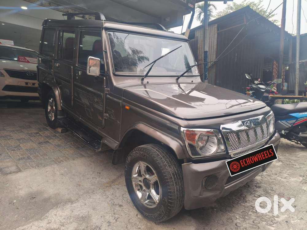 Mahindra Bolero Power Plus Zlx, 2020, Diesel