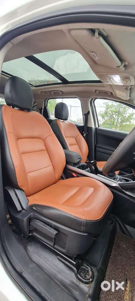 Tata Harrier Xt+, 2021, Diesel