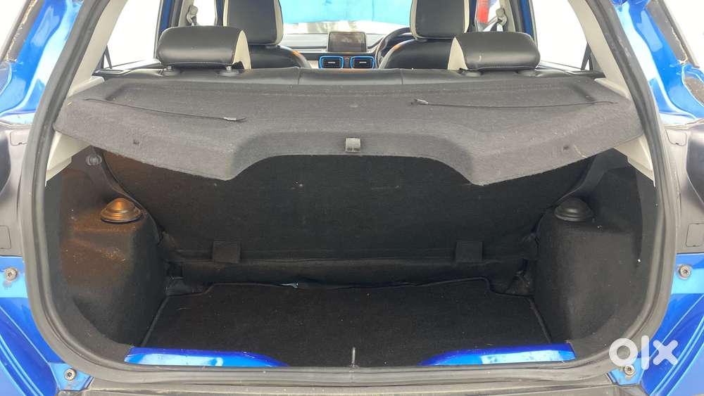 Tata Punch Creative Amt, 2022, Petrol