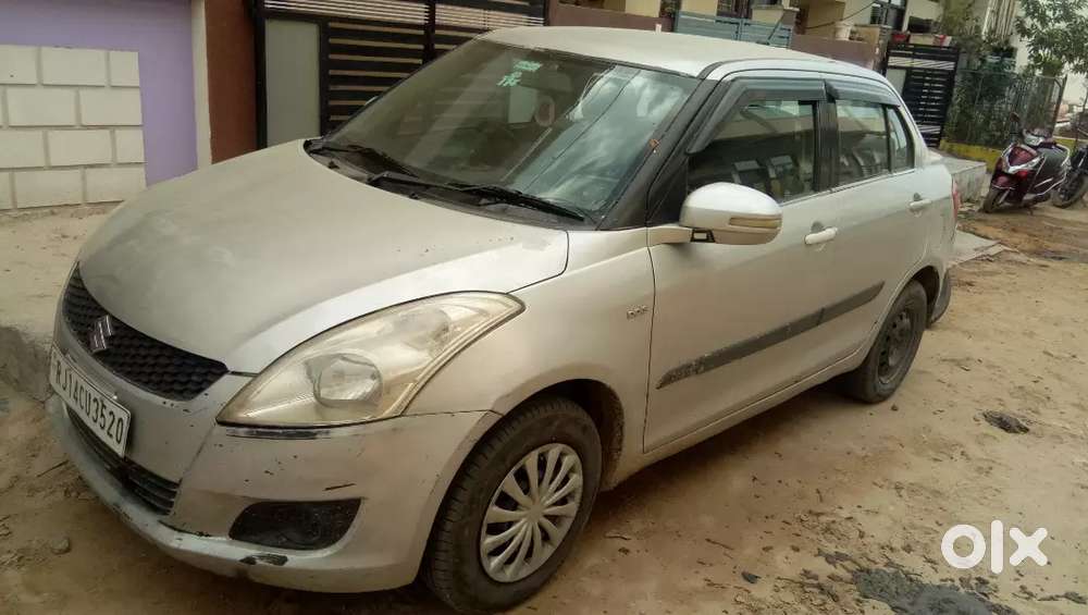 Maruti Dzire Diesel 2013