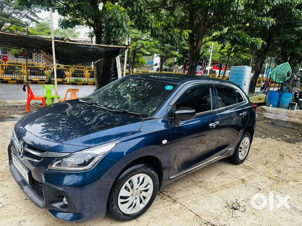 Toyota Glanza 2024 Petrol Good Condition