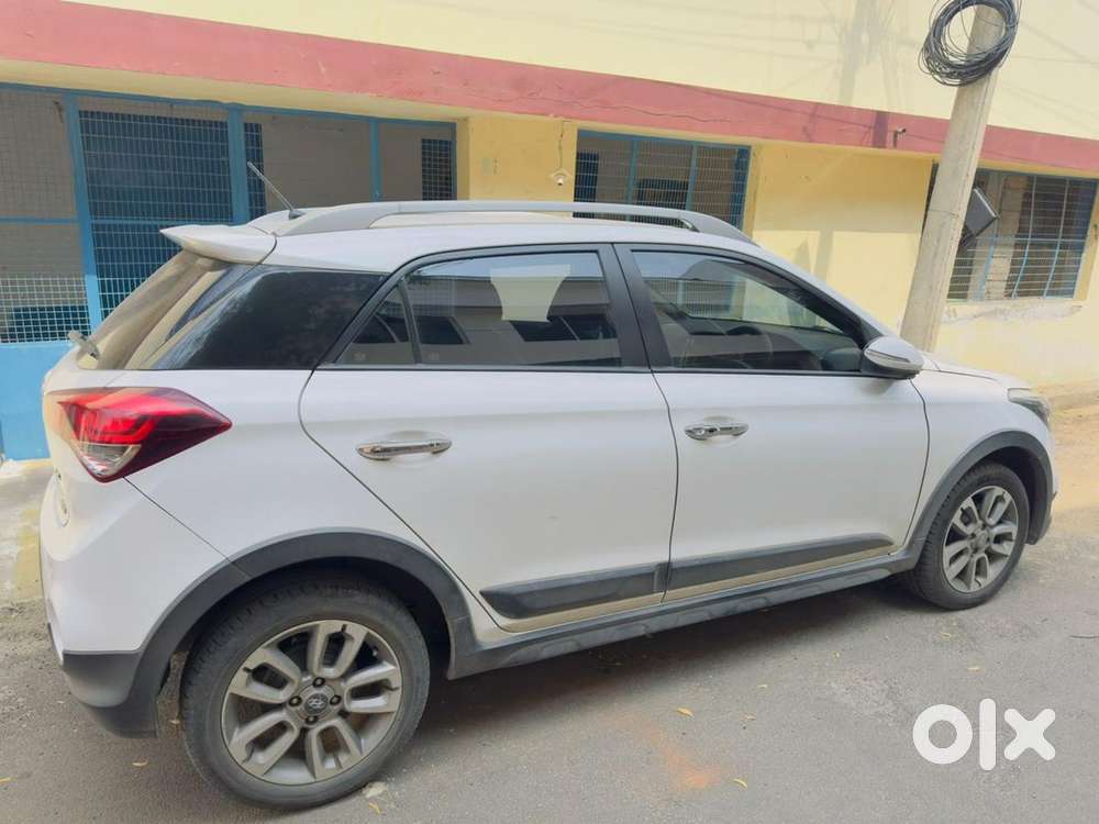 Hyundai I20 Active Diesel 2015