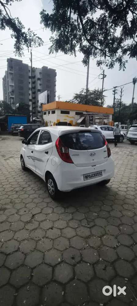Hyundai Eon D-lite+ 2013