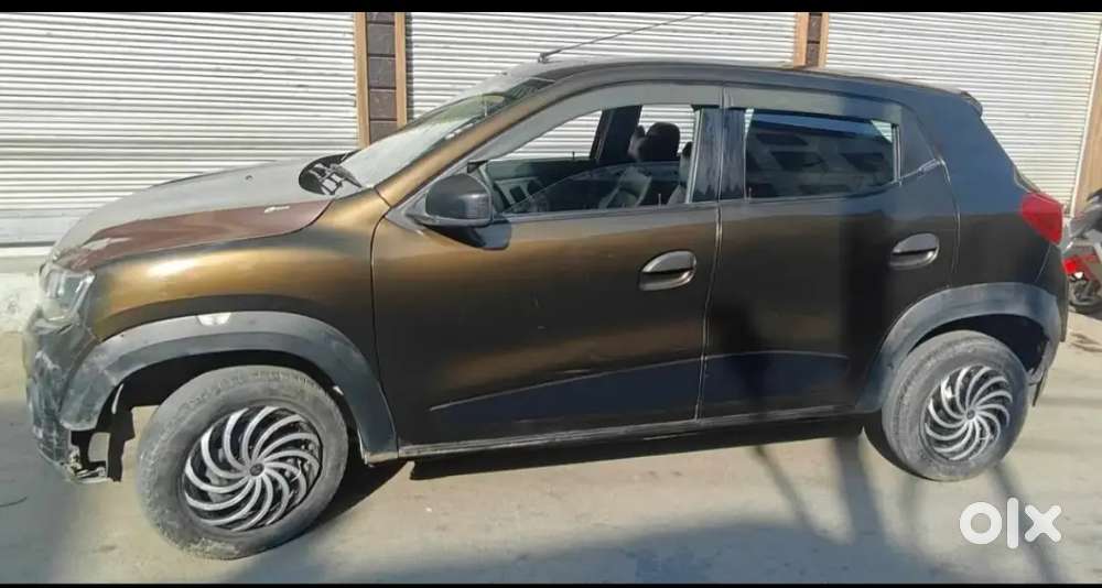 Renault Kwid 2016 Petrol Well Maintained