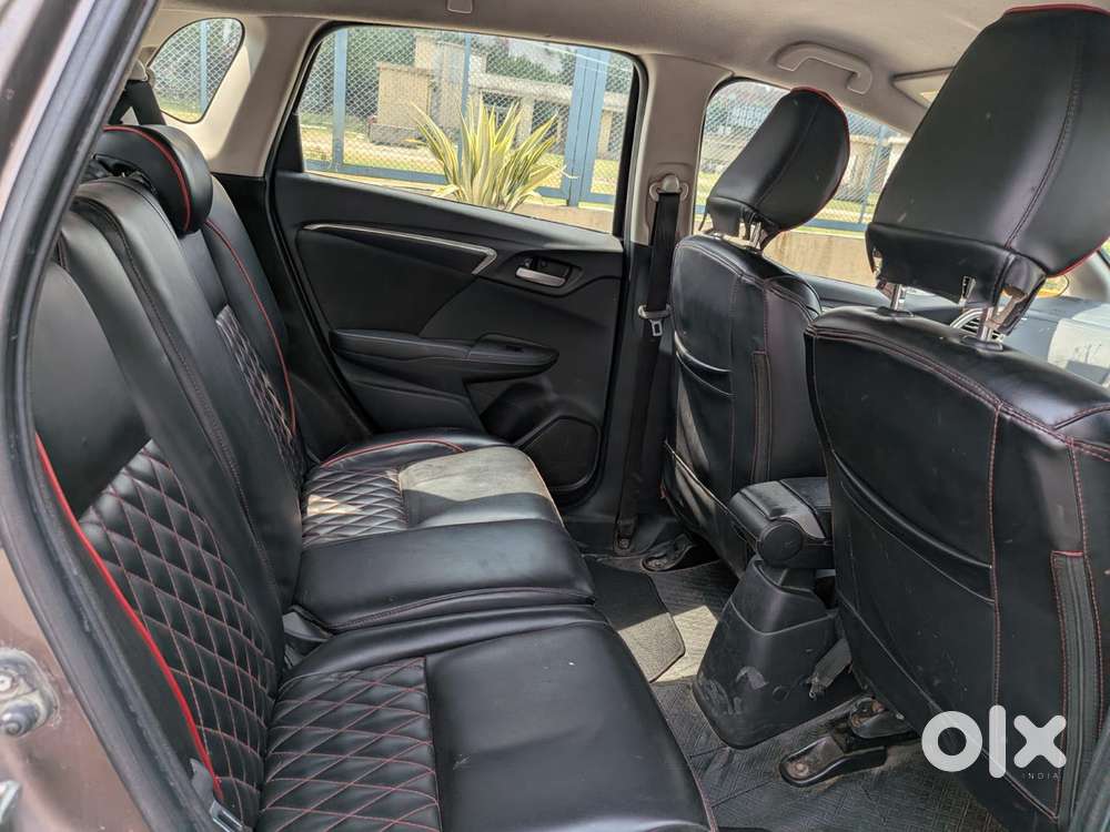 Honda Jazz Vx Mt I-dtec, 2015, Cng & Hybrids