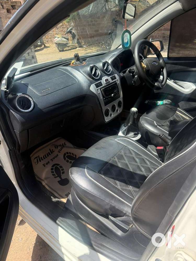 Ford Figo 2015 Diesel Well Maintained