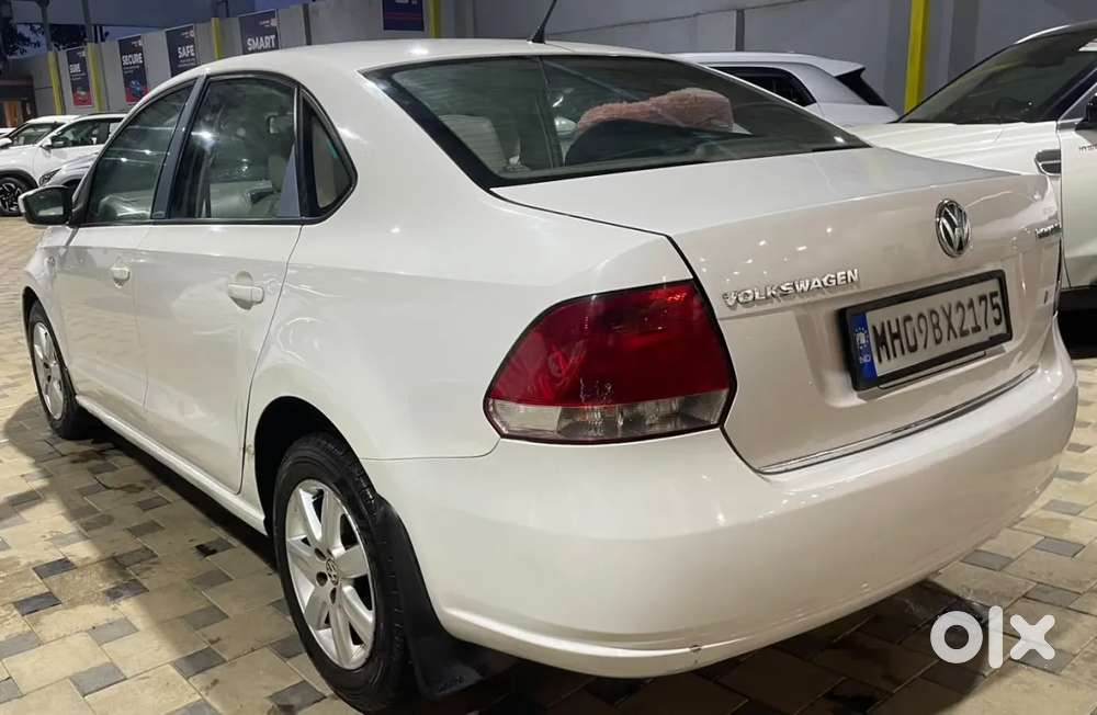 Volkswagen Vento Diesel Highline, 2011, Diesel