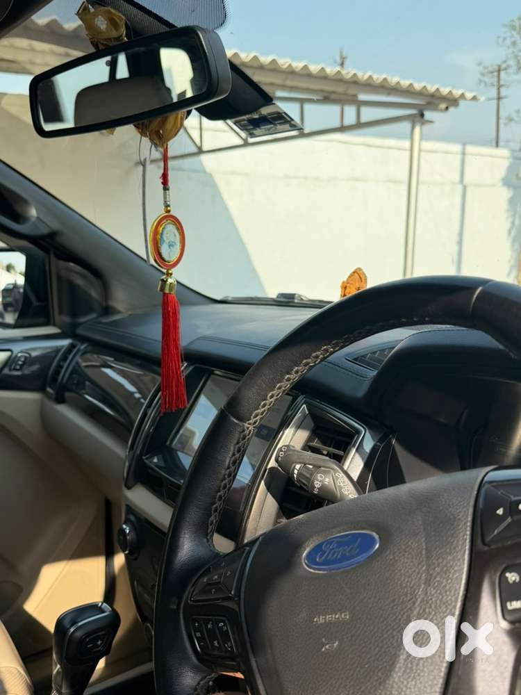 Ford Endeavour 2021 Well Maintained