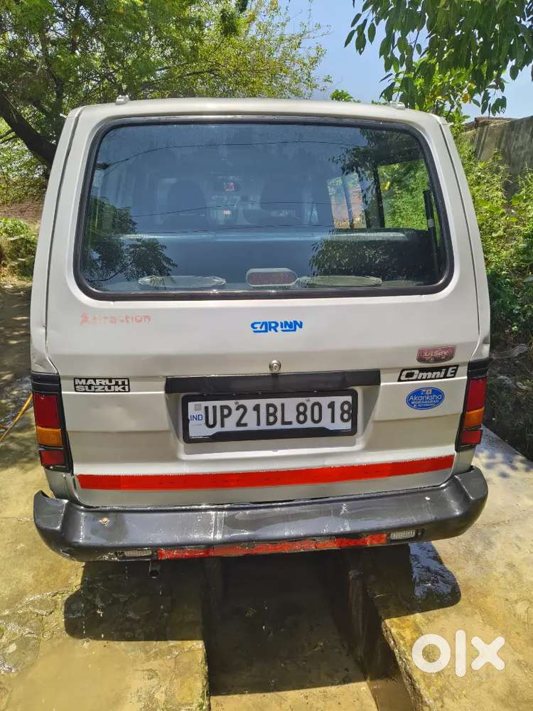 Omni E Van 2017