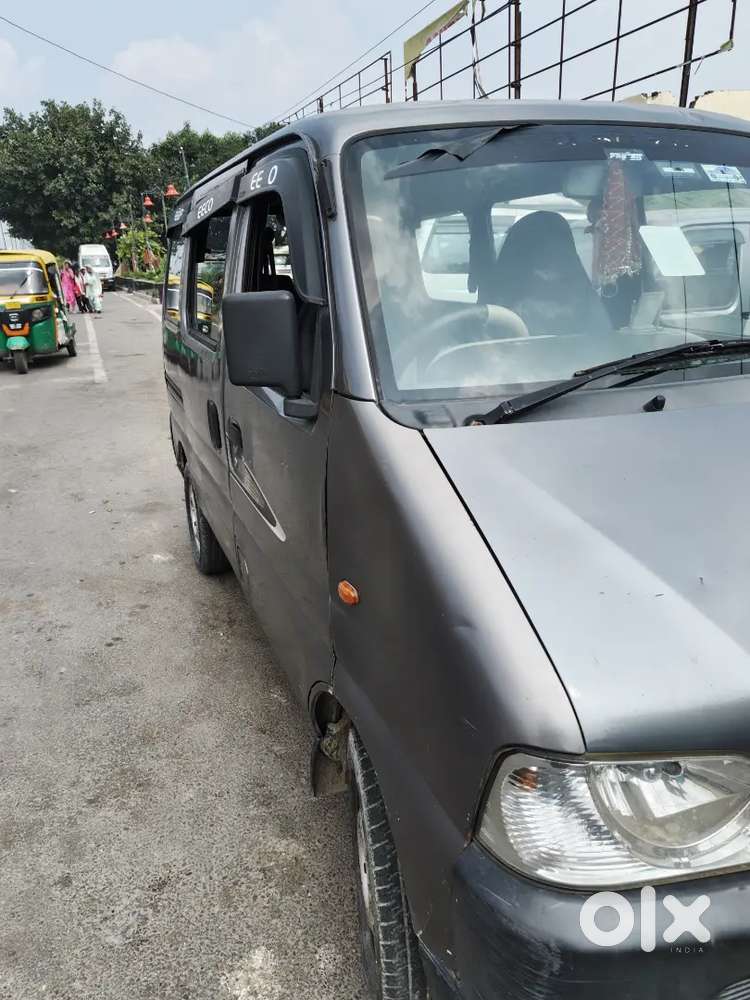 Seven Seater / Cng Pass